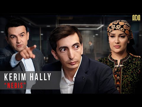 Kerim Hally - Nebis ( ada production)