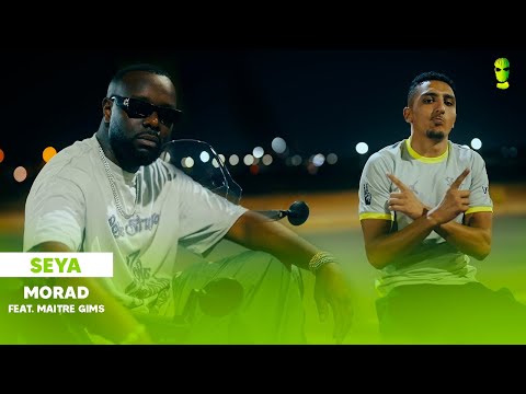 MORAD ft GIMS -  SEYA Official Video 2023