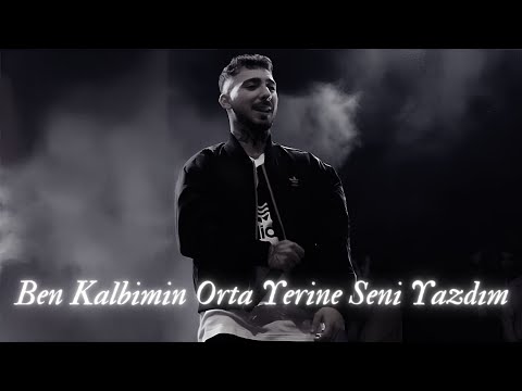 Ben Kalbimin Orta Yerine Seni Yazdım - Uzi & İlayda (feat.Ata Design).