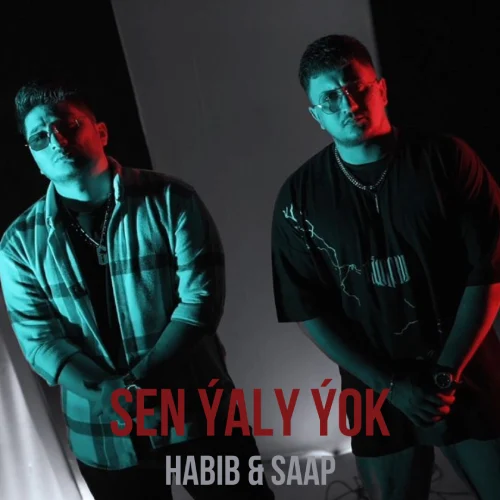 Habib ft SAAP - Sen yaly yok 2023