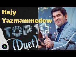 Hajy Yazmammedow - Top 2023 aydymlary