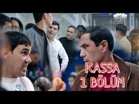 Yagshy - Kassa 1 nji bolum