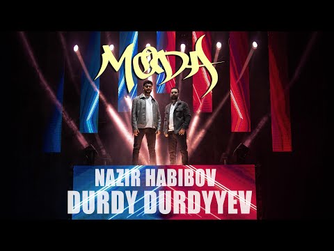 Durdy Durdyyew ft Nazir Habibow - Moda 2023