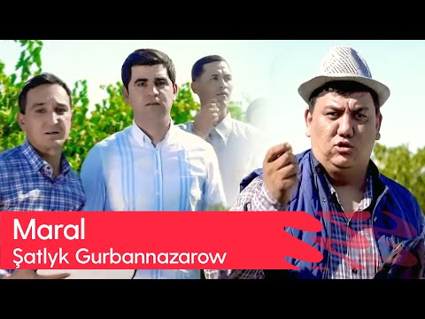 Şatlyk Gurbannazarow - Maral