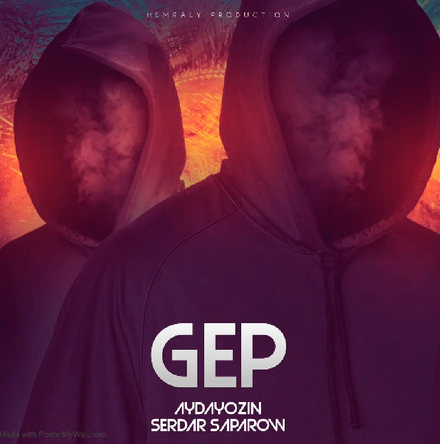 Serdar Saparow ft Aydayozin - Gep 2023 (official audio)