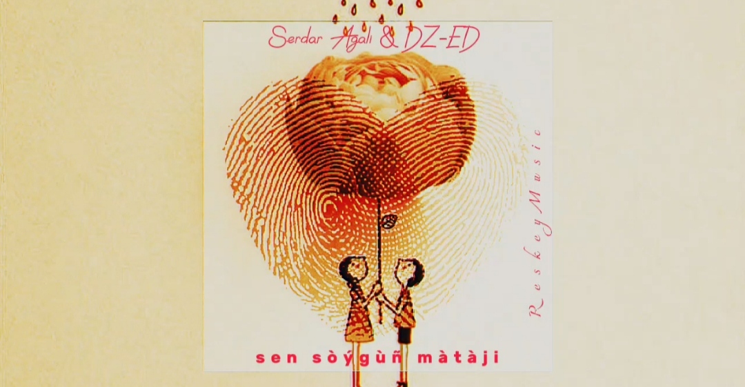 Serdar Agali _ DZ-ED - Sen soygun mataji (official audio)
