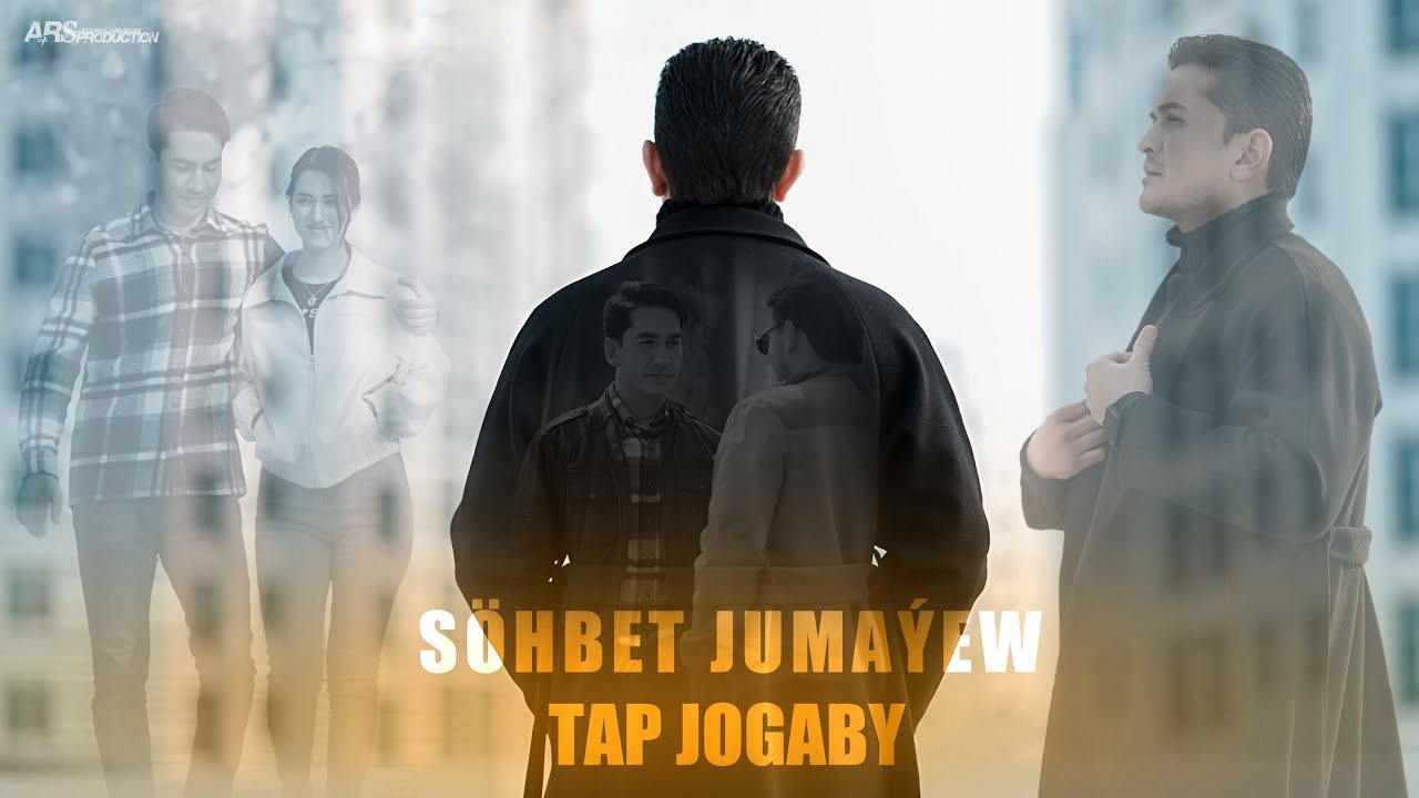 SOHBET JUMAYEW __TAP JOGABY__2024