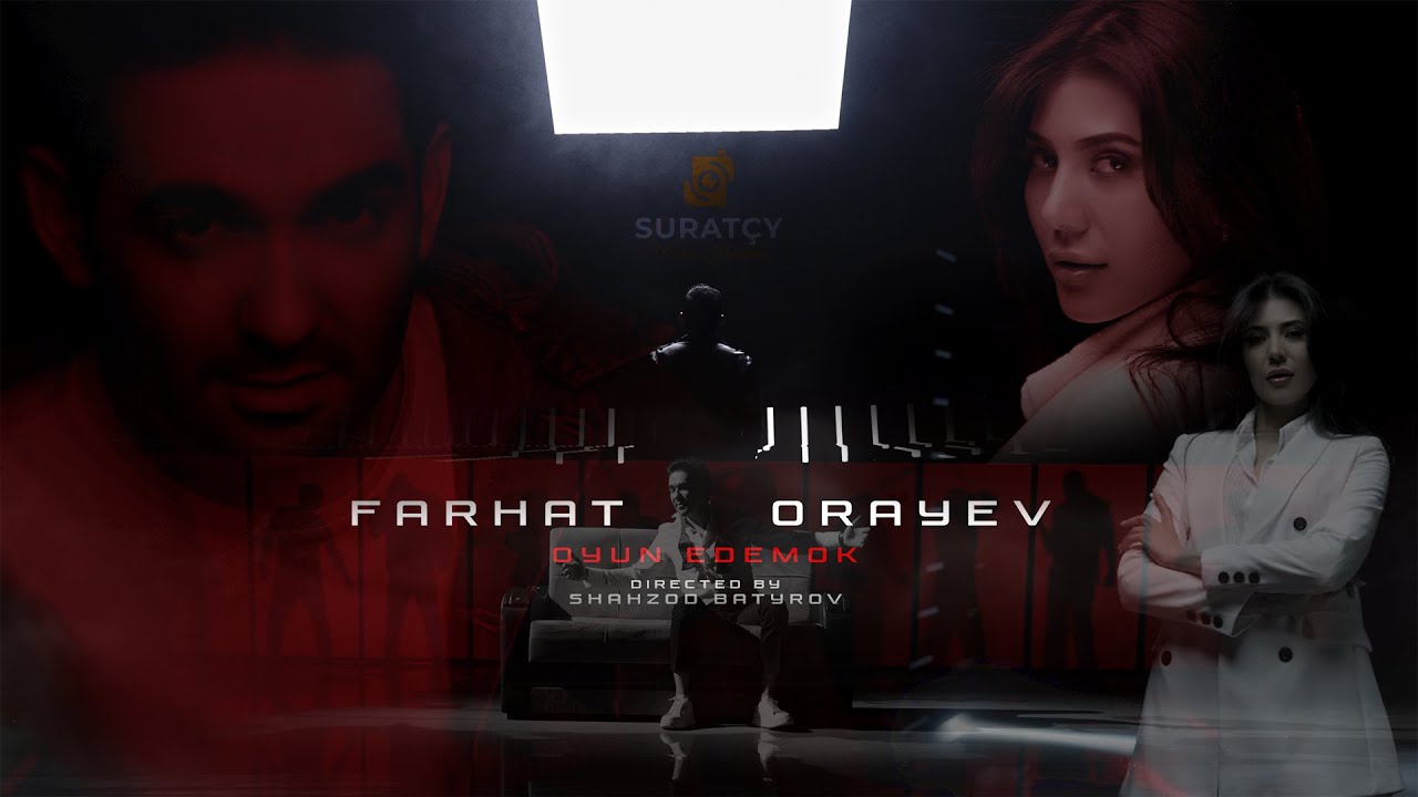 Farhat Orayev - Oyun Edemok (official music video)