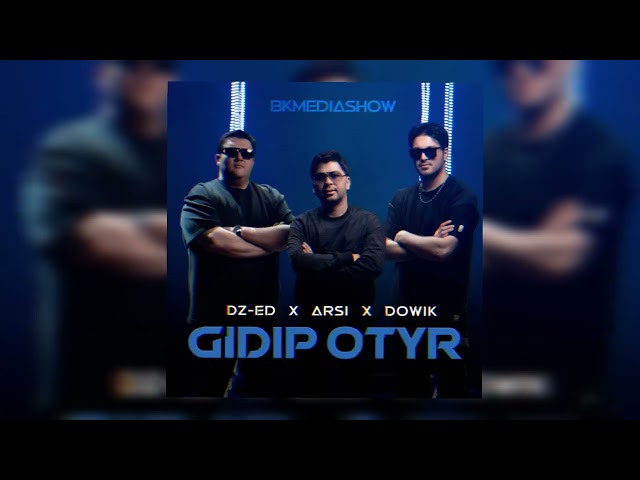 DZ-ED_ Arsi_ Dowik - Gidip Otyr 2024 (official audio)