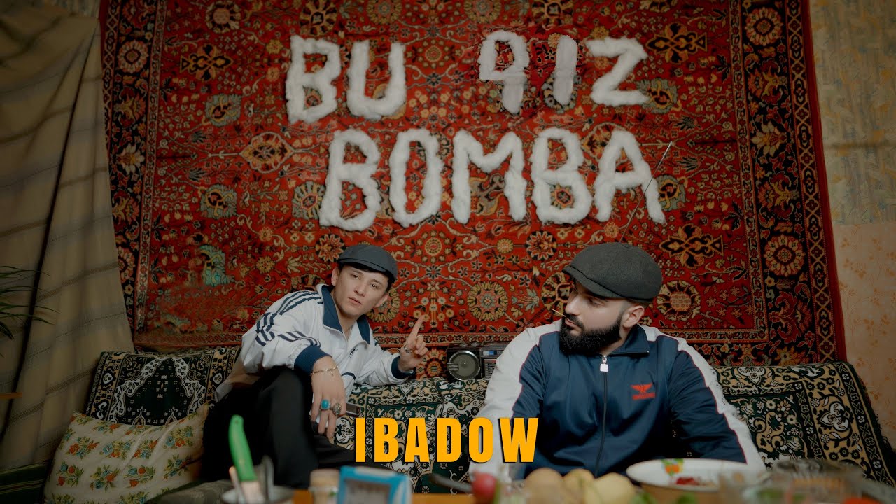 Ibadow - Bu Qiz Bomba (prod. b_cave)  2024