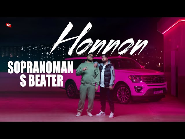 Sopranoman _ S Beater - Honnon  2024