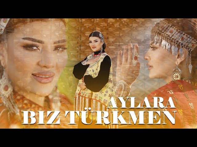 Aylara- BIZ TURKMEN ( 2024)