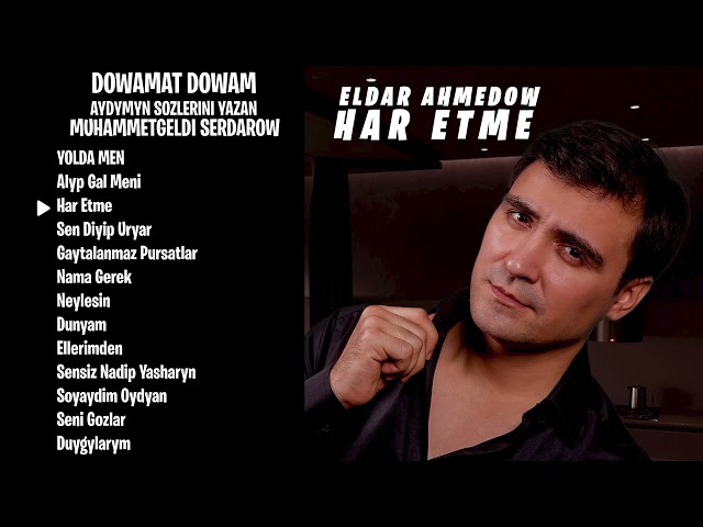 Eldar Ahmedow (NEW ALBUM 2024)