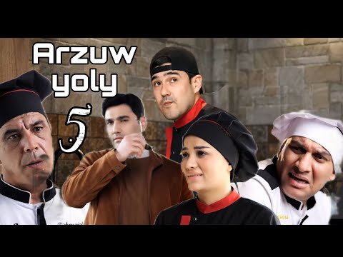 Yagshy Arzuw yoly 5