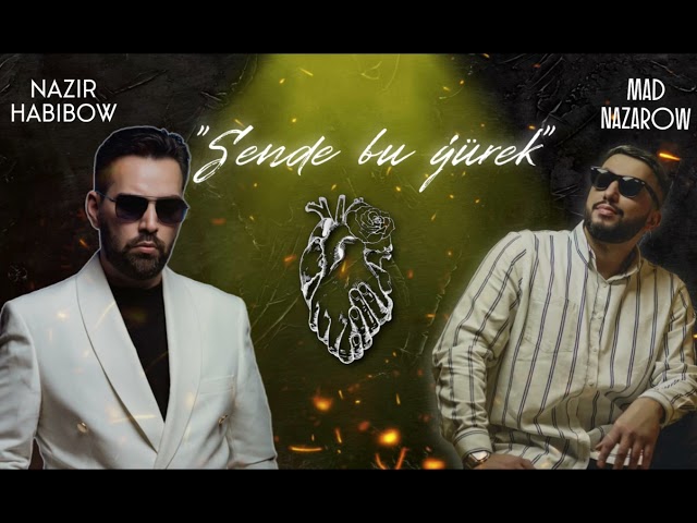 Nazir Habibow ft Mad Nazarov - Bu Yurek sende 2024 (official audio)