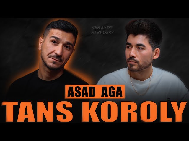 ASAD AGA - TURKMEN TANSOR [Sen kim_ Nireden_]