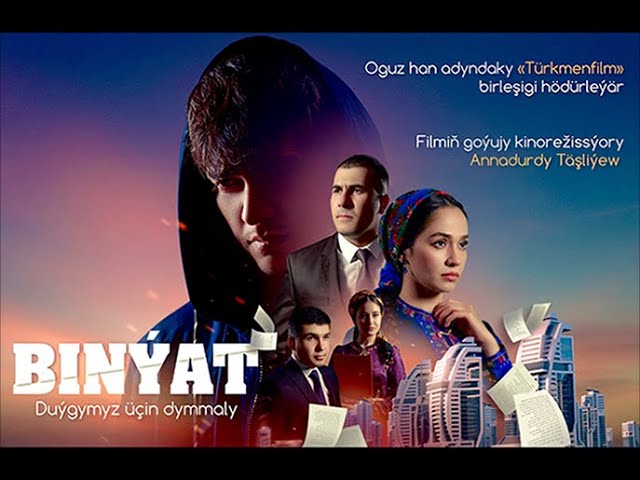 Binyat Turkmen film