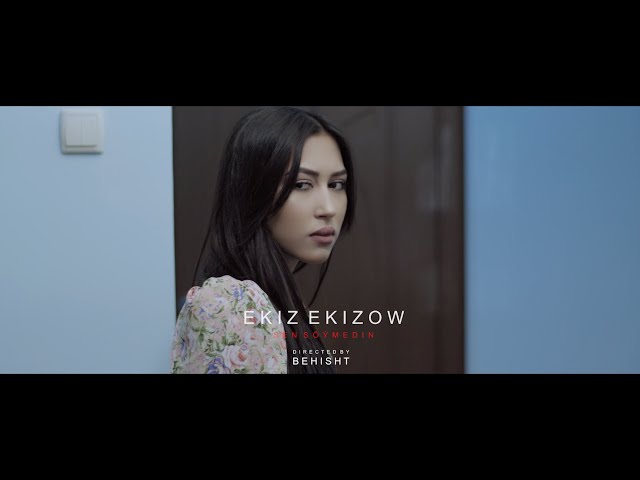 Ekiz Ekizow - Sen Soymedin __ 2024 Official Video (Turkmen Klip)