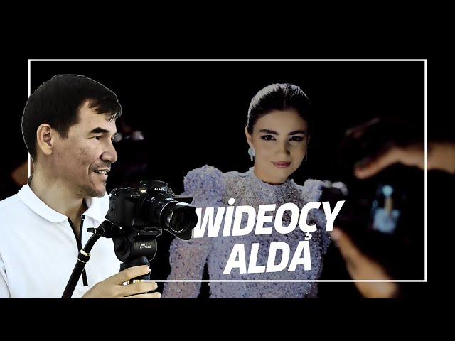 Gulalek Gulmyradowa - Wideoçy alda 2024
