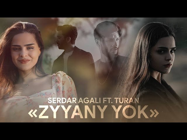 Serdar Agali ft Turan Orazow - Zyýany ýok 2024
