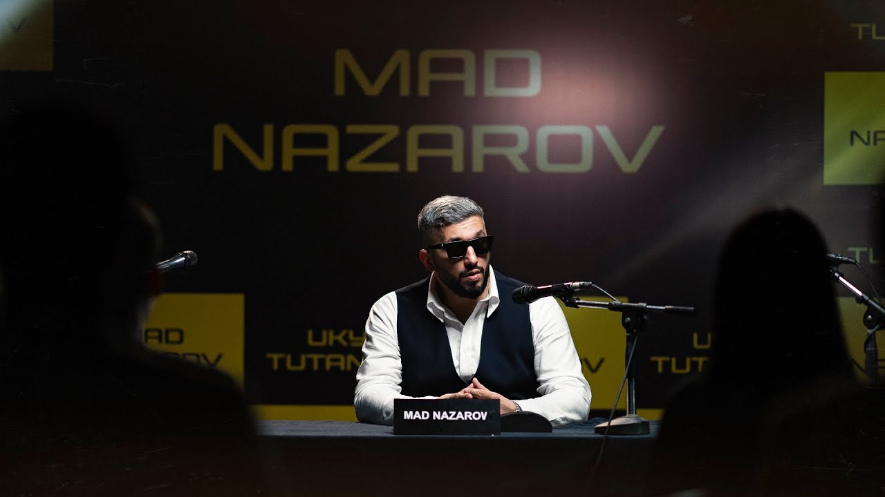 MAD Nazarov - Uky Tutanok 2024