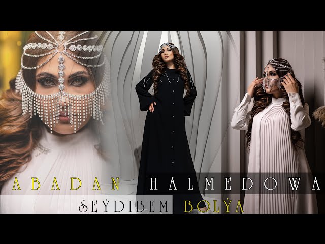 Abadan Halmedova - Şeýdibem bolýa 2024