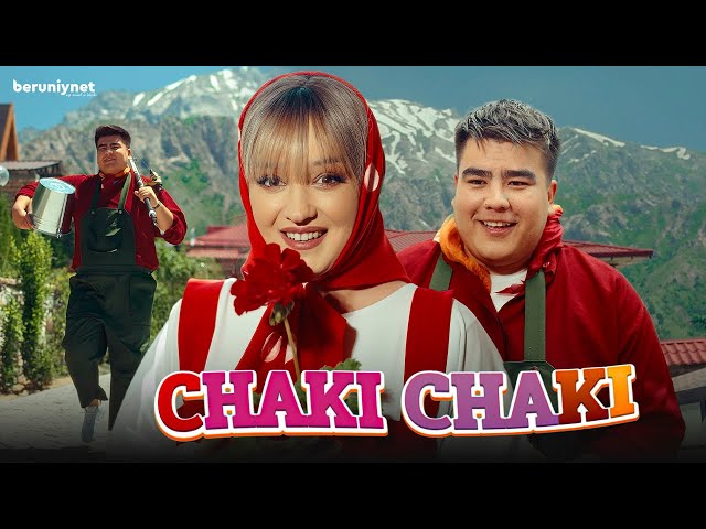 Gulinur - Chaki chaki (Official Music Video 2024)