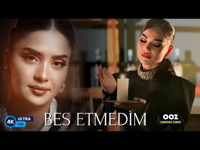 Gyzylgul Babayewa ft Jahan Bagshy - Bes Etmedim __ 4K __ 2024