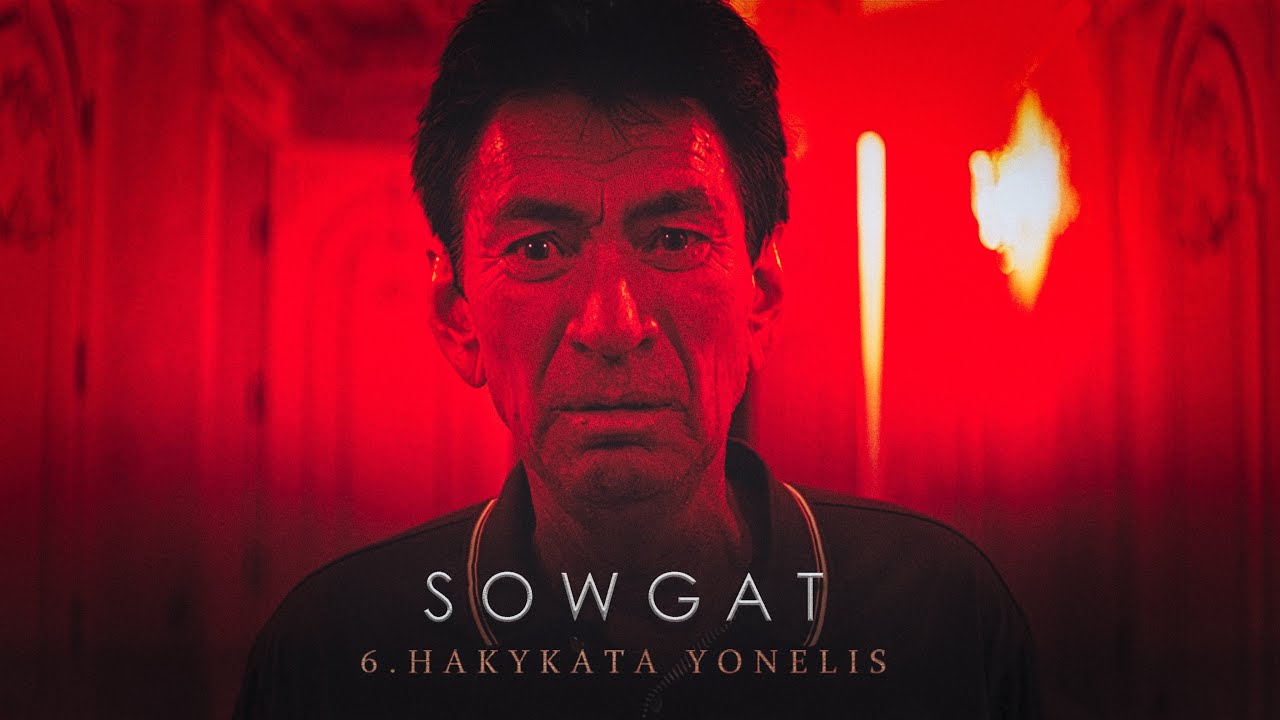 MYRAT MOLLA - HAKYKATA YONELIS 6 _SOWGAT_ (TURKMEN KINOSERIAL 2024)