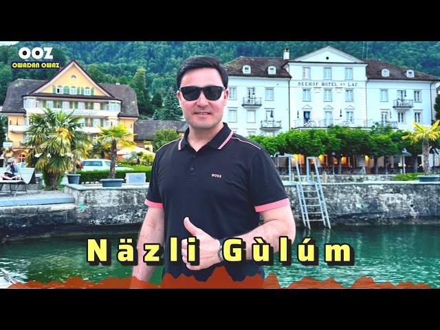 Rahman Hudayberdiyew - Nazli Gulum _ 2024 Official Music