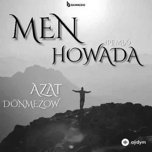 Azat Donmezow - Men howada remix