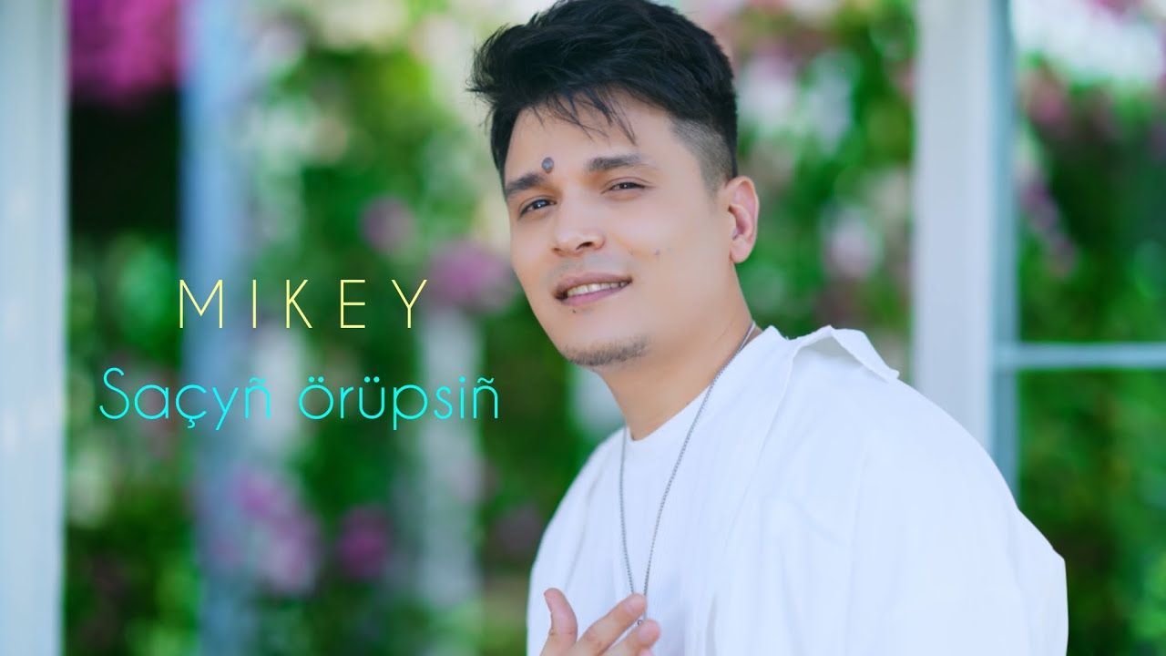 Mikey - Sacyn orupsin (Official video) 2024