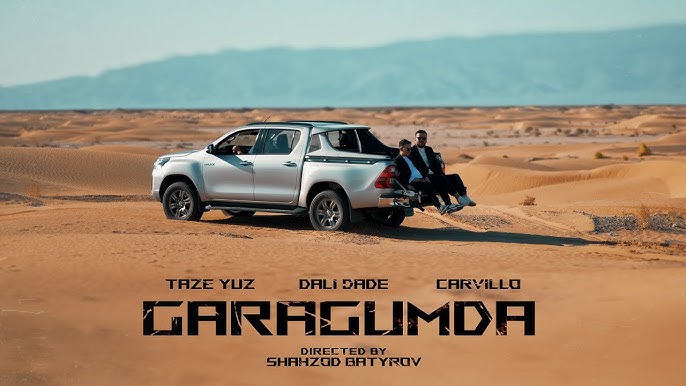 Taze Yuz ft. Dali Dade _ Carvillo - GARAGUMDA (Official Video 2024)