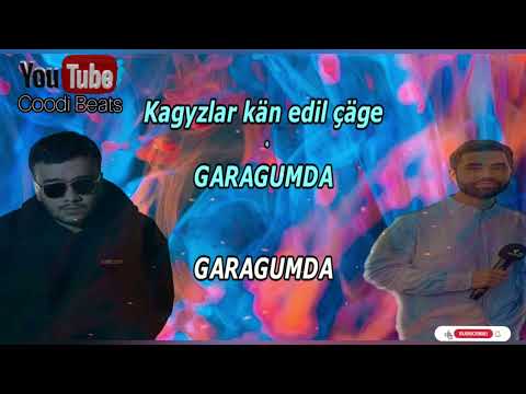 Taze Yuz & Dali Dade & Carvillo - Garagumda (Karaoke)