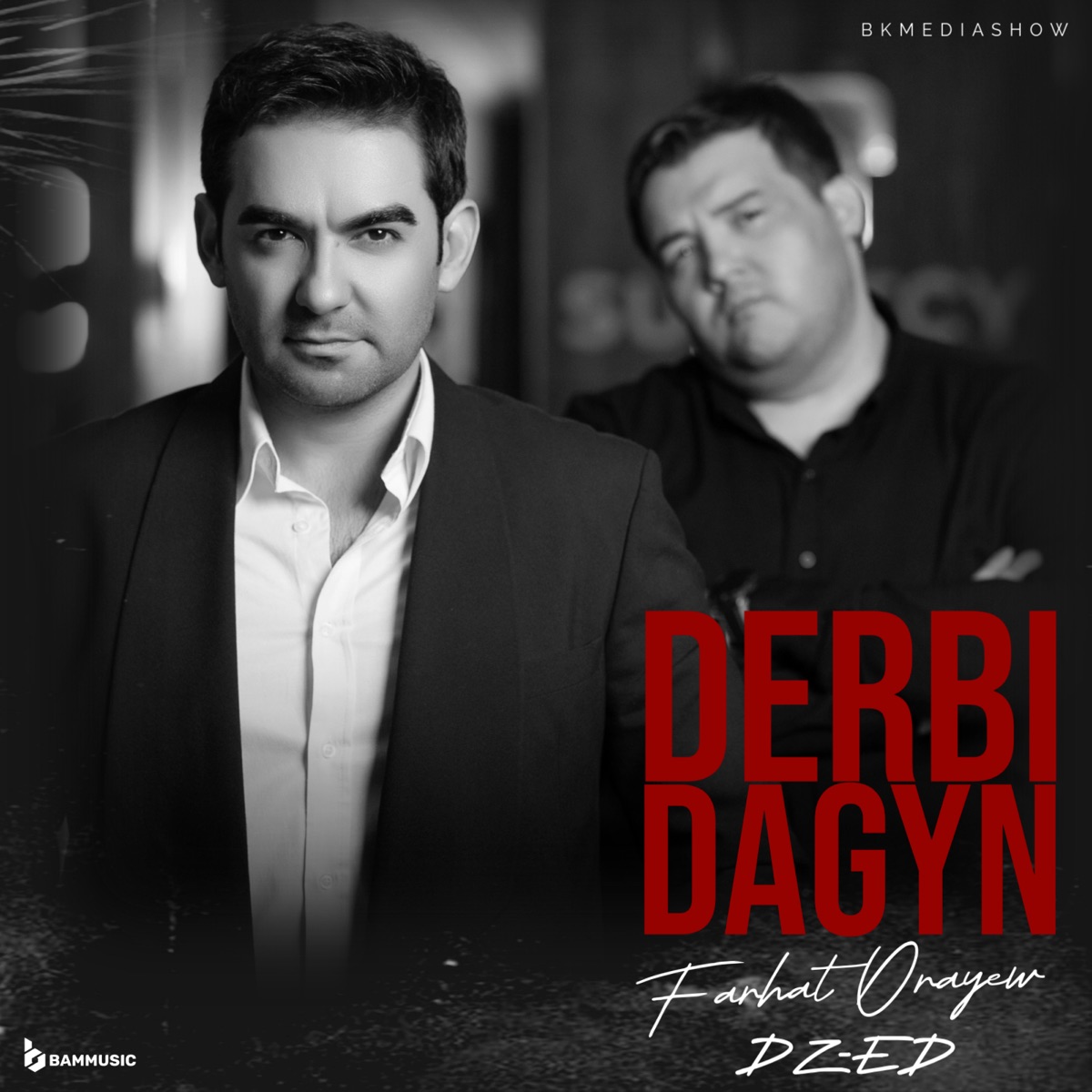 DZED ft Farhat Orayev - Derbi dagyn official music ,2024