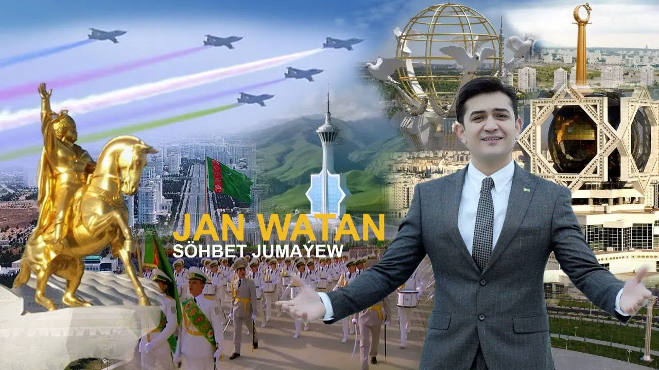 SOHBET JUMAYEW __WATAN__official video