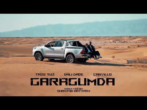 Taze Yuz x Dali Dade - Garagumda (Rejep'A Remix)