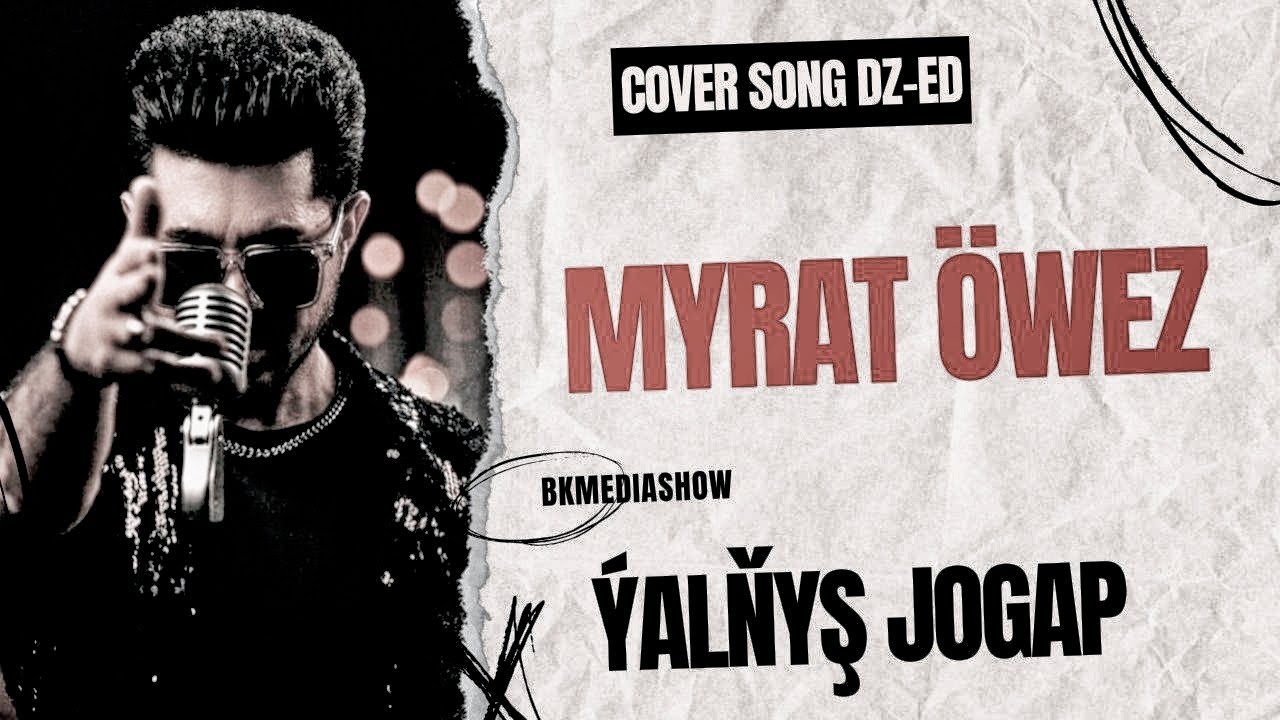 Myrat Öwez - Ýalňyş jogap (DZ-ED cover)