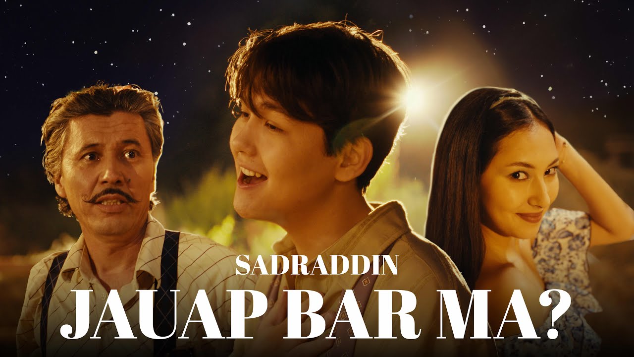 Sadraddin - Jauap bar ma_ _ Official Music Video