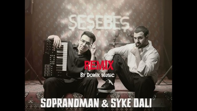 Sopranoman ft Dali Dade - Sesebes remix by Dowik music