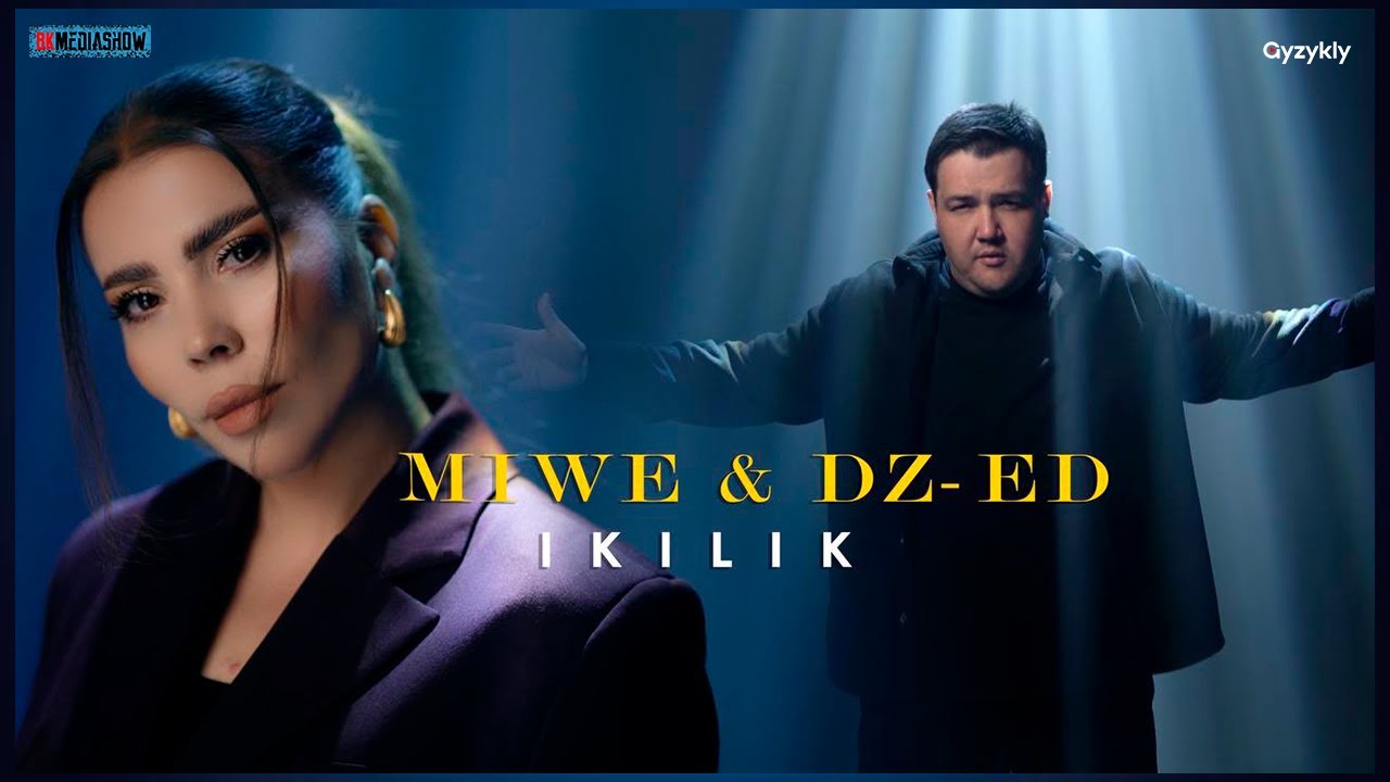 Miwe Gummanowa _ DZ-ED - İkilik (Official 4K Video)