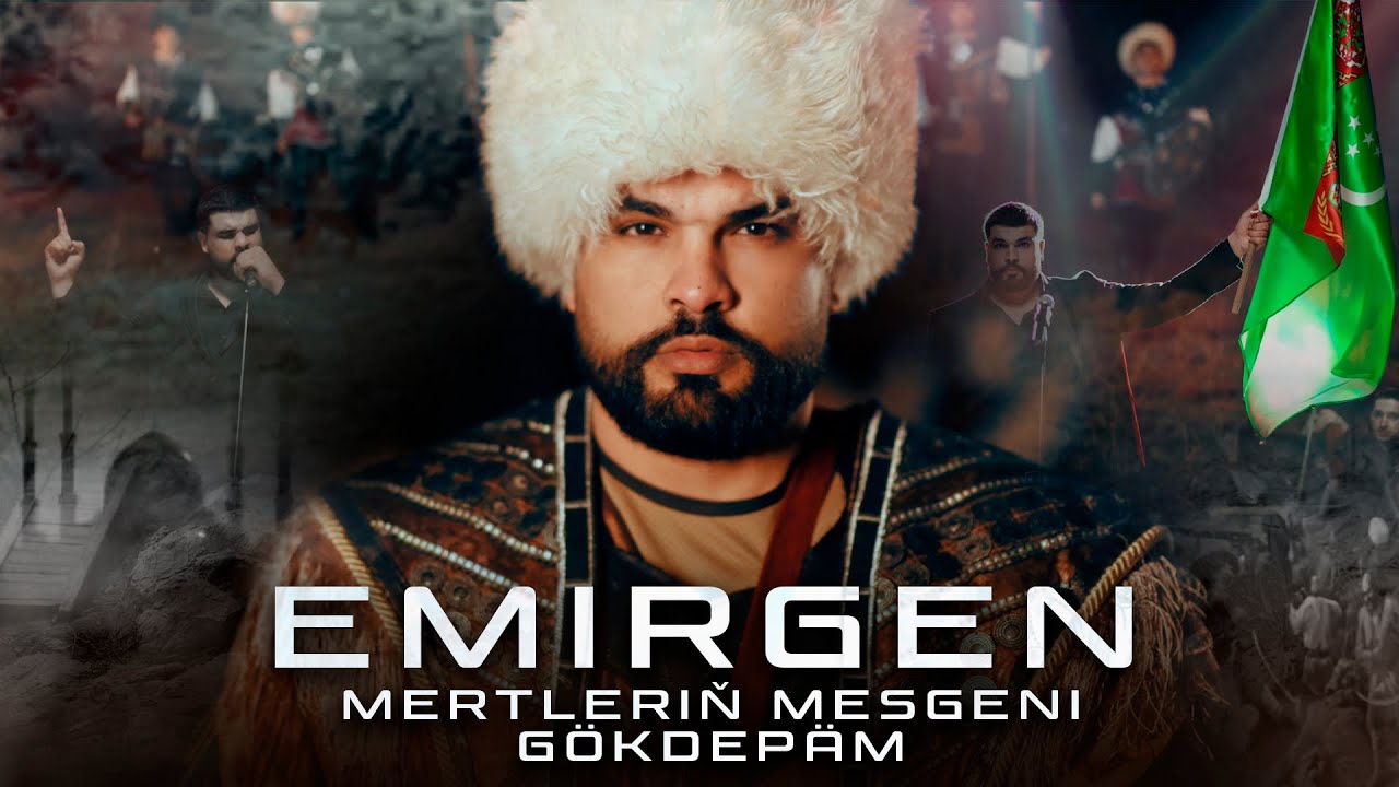 Emirgen Mertlerin Mesgeni-Gökdepäm