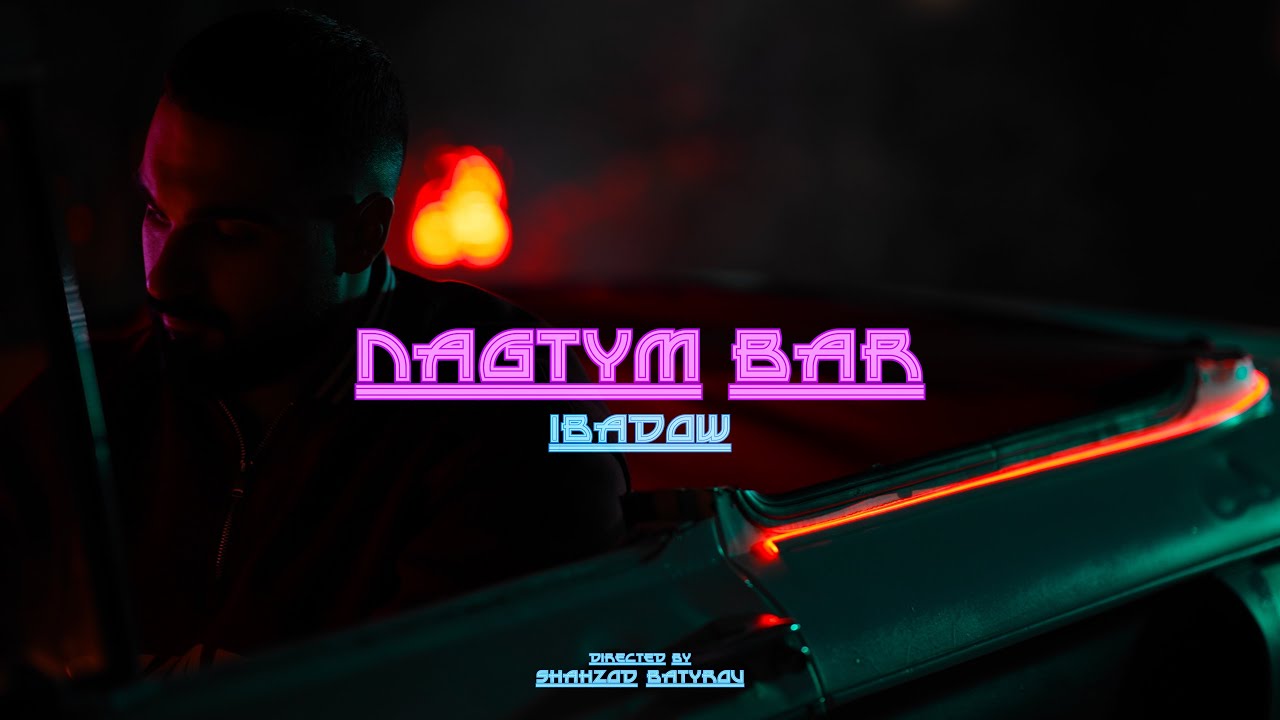 Ibadow - Nagtym bar (prod. b_cave) Official Video