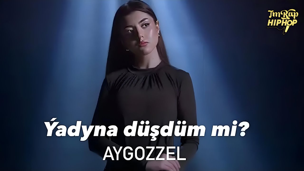 AYGOZZEL - Ýadyňa Düşdüm mi_ (Official video)