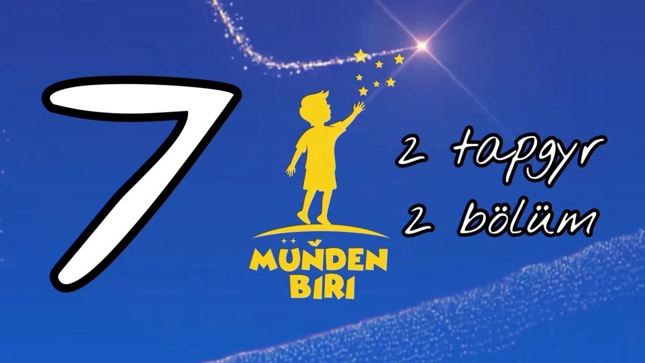 Munden biri 7 (2-nji tapgyr 2-nji bolum)