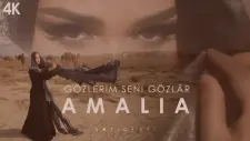 AMALIA - Gozlerim seni gozlar 4K