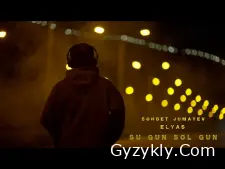 SOHBET JUMAYEW ft ELYAS __Shu gun shol gun__ (2025)