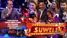 ŞÜWELEŇ-2 _ Pälwan Muhyýew _ Amangül Mämmetýazowa _ Jahan Bagşy _ Täşli Tülegenow _ Jeýhun Atajykow