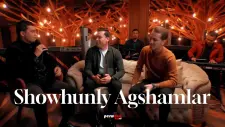 Showhunly Agshamlar ( Mergen Myradow _ S Murik ) 1 Sany