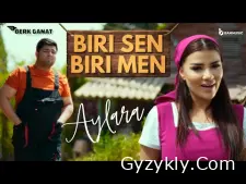 AYLARA - Biri Sen Biri Men (Official Music Video 2025)(
